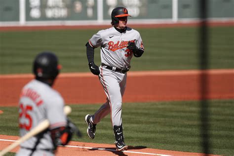 Adley Rutschman makes history with homer, 5-for-5 day in Orioles’ season-opening 10-9 win over Red Sox